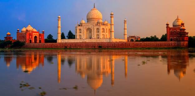 Taj Mahal
