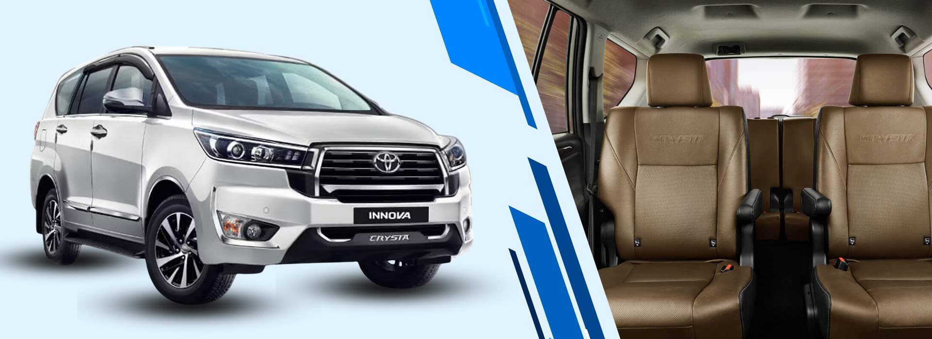 Transport Service Banner