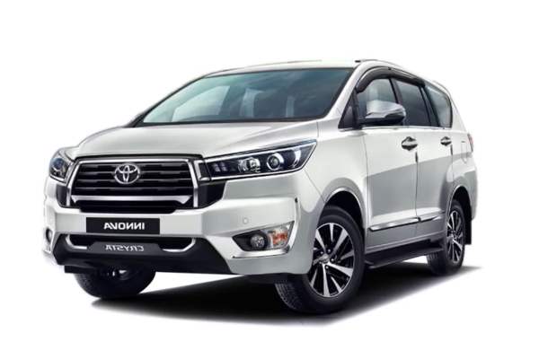 Toyota Innova Crysta