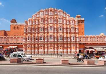 Same Day Jaipur Tour