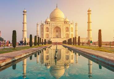 Taj Mahal Tour from Delhi by Car