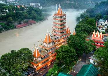 Haridwar and Rishikesh Overnight Tour