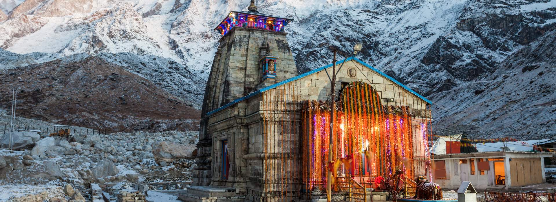 Char Dham Yatra Tour
