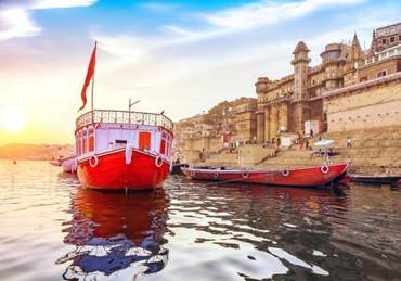 Varanasi 5 Nights 6 Days Tour
