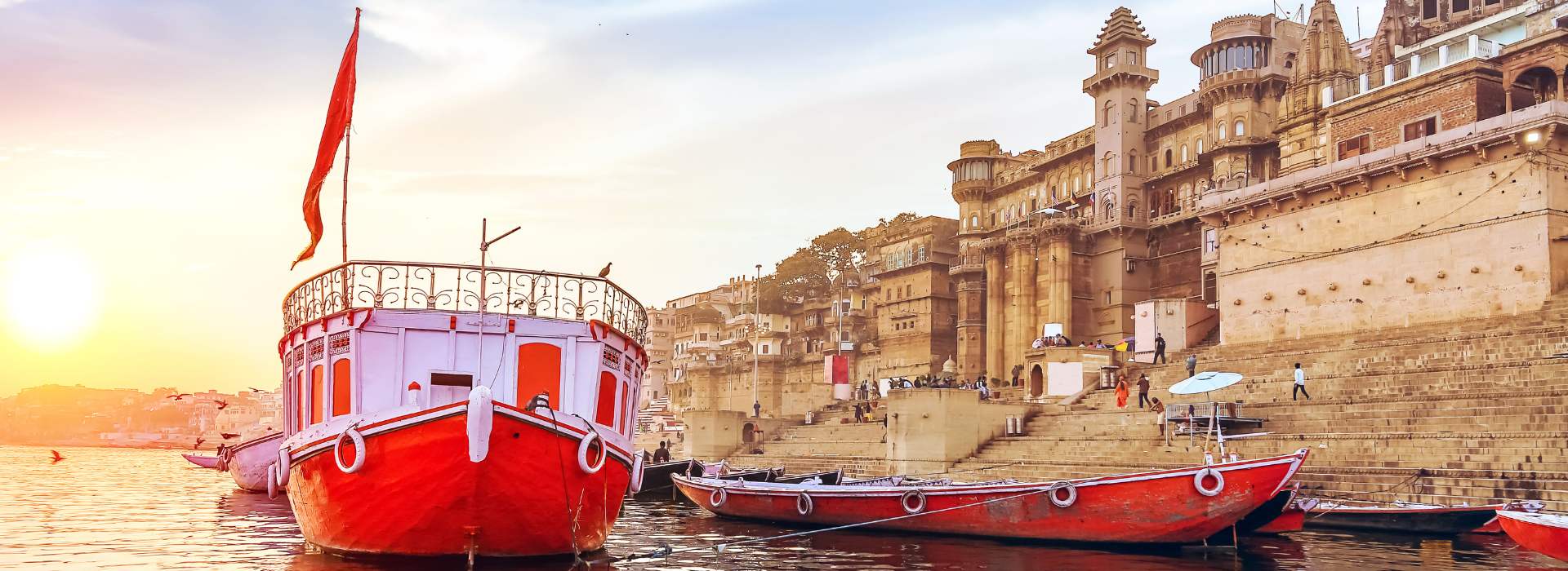 Varanasi 5 Nights 6 Days Tour
