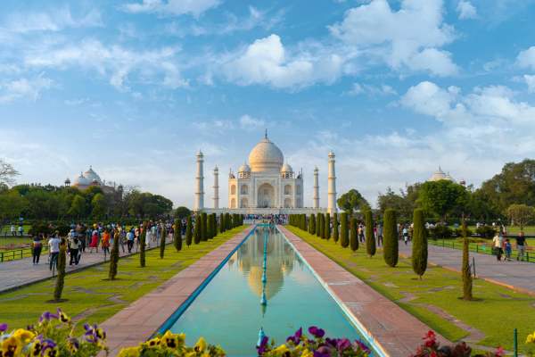 Agra Overnight with Fatehpur Sikri Tour