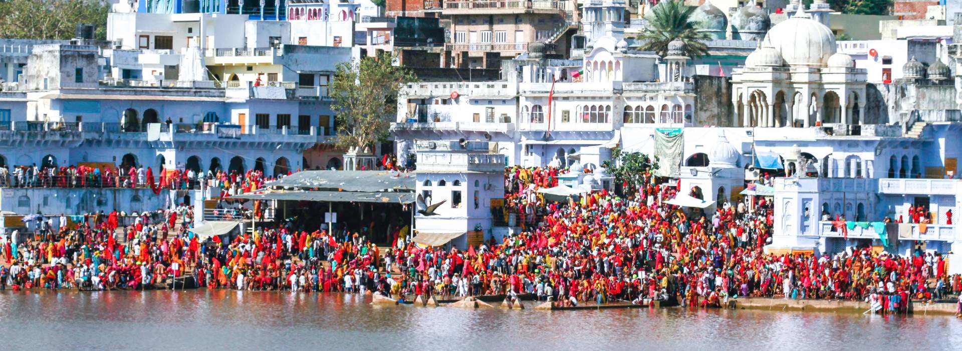 5 Nights 6 Days Golden Triangle Tour with Pushkar