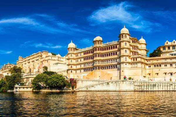 Golden Triangle Tour with Udaipur