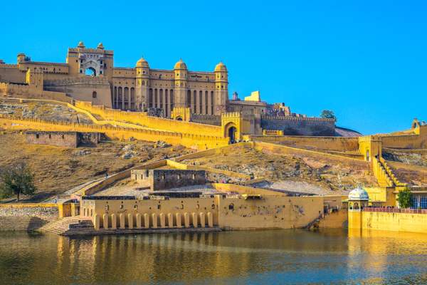 3 Nights 4 Days Golden Triangle Tour