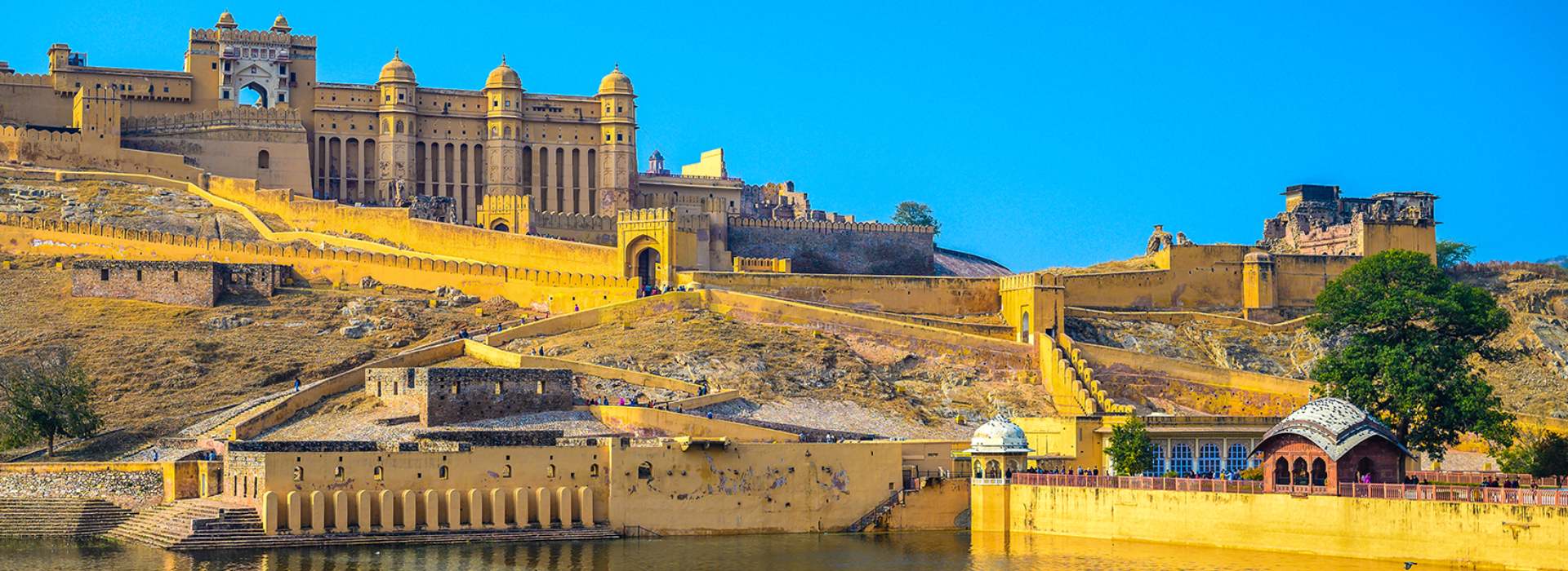 3 Nights 4 Days Golden Triangle Tour