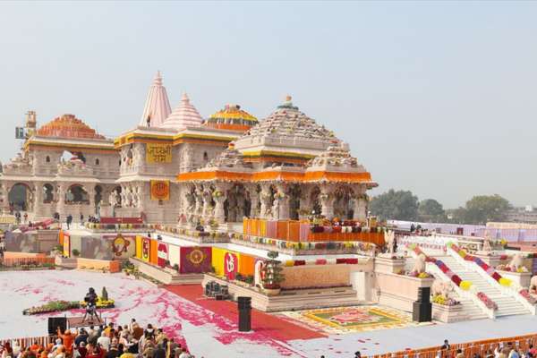 4 Nights 5 Days Ayodhya Tour Package