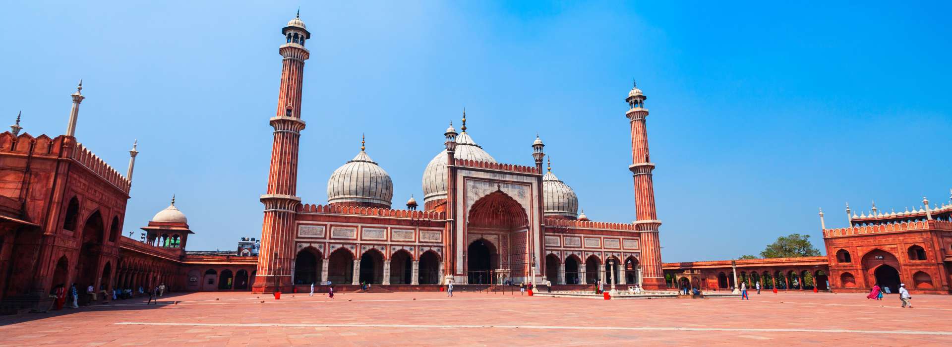 Old Delhi Street Food Tour by Tuk Tuk with Guide