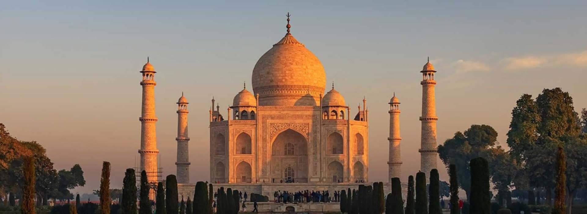 Taj Mahal Sunrise Tour