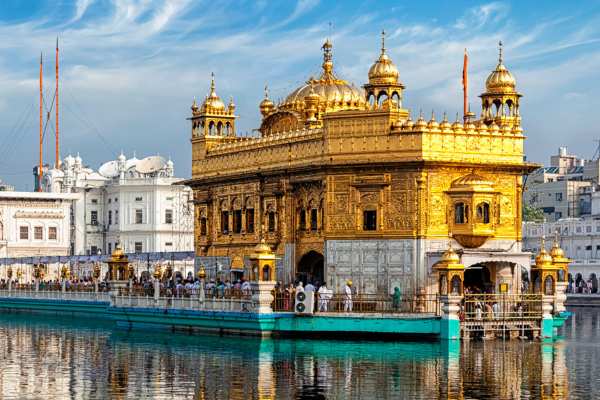 3 Days Amritsar Golden Temple Tour