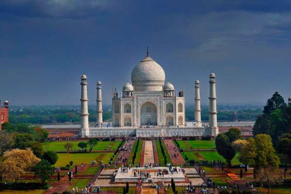 Same Day Agra Tour