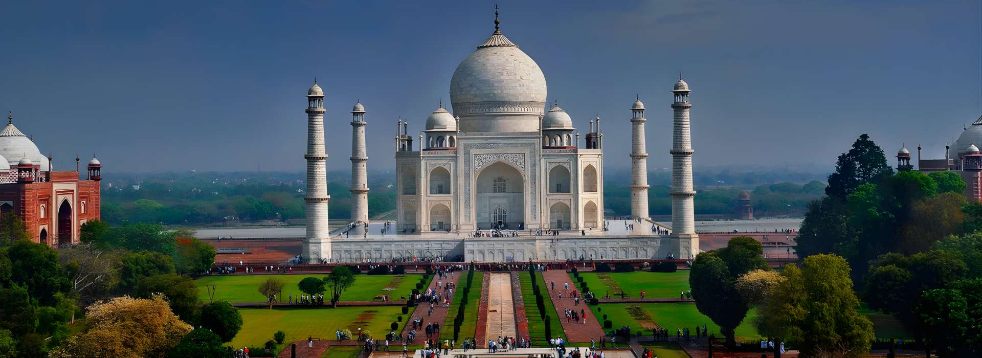 Same Day Agra Tour