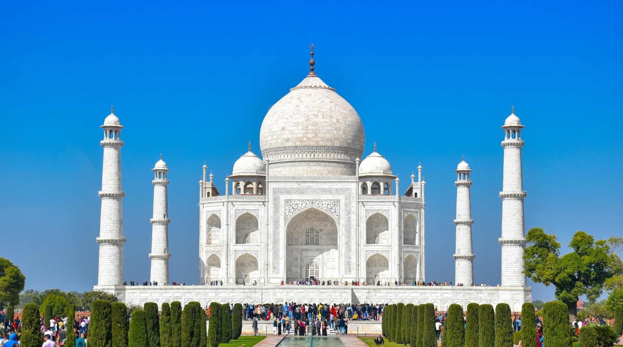3N/4D Golden Triangle Tour: Delhi, Agra, Jaipur, Fatehpur Sikri & Chand Baori