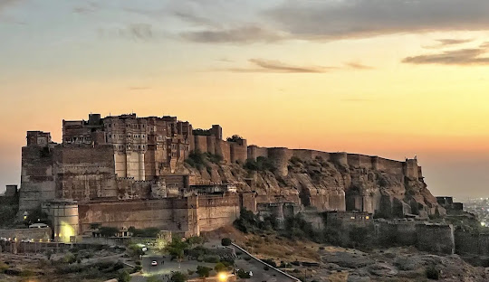 5 Nights 6 Days Golden Triangle Tour with Jodhpur