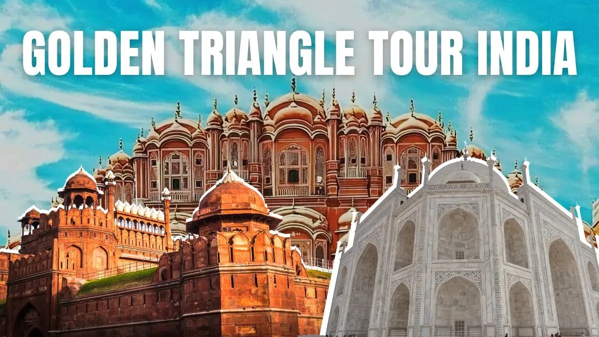 2 Nights 3 Days Golden Triangle Tour with Private Driver