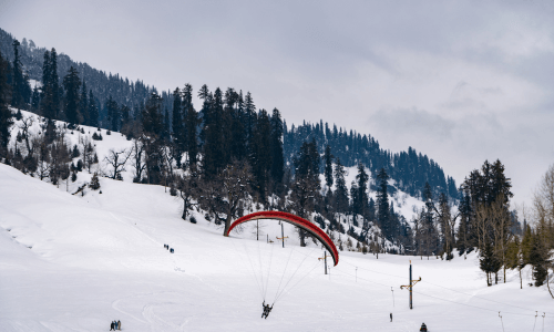 5 Nights 6 Days Shimla Kullu Manali Tour With Private Driver